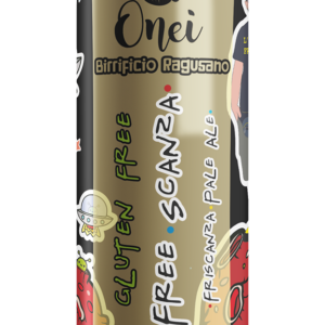 Friscanza Gluten Free - Box da 12pz - 33cl